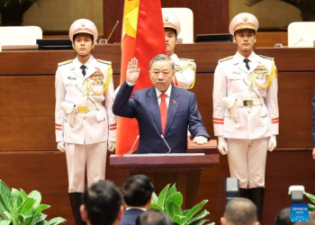 Vietnam's top leader To Lam to visit China