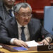 Chinese envoy urges immediate lifting of unilateral sanctions