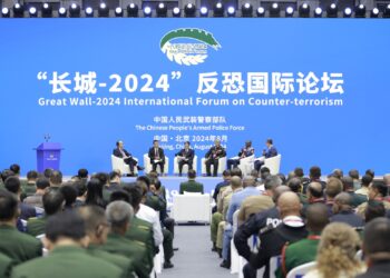 China's counter-terrorism forum gathers international consensus