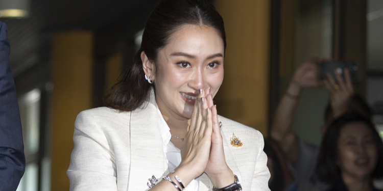 Foreign Ministry Spokesperson’s Remarks on Paetongtarn Shinawatra’s Election as Thailand’s New Prime Minister