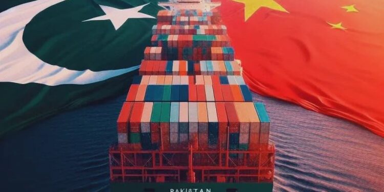 Pakistan’s exports to China up by 33.67% in FY 2023-24