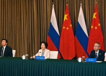 China, Russia to promote high-quality development in humanities cooperation