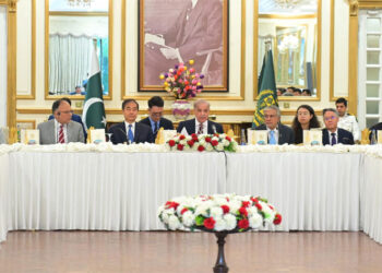 PM Shehbaz Sharif Reaffirms Pakistan-China 'Eternal Friendship'