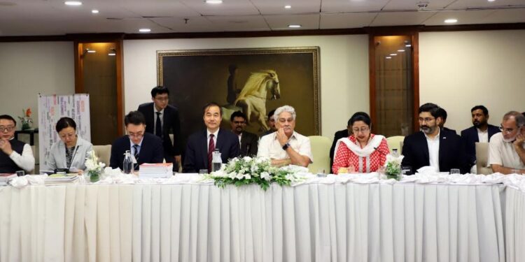 Think Tanks Discuss Pakistan China Collaboration