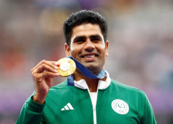 Chinese netizens celebrate Arshad Nadeem’s historic gold medal