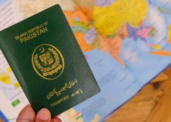 Online visas to enhance business, tourism for Pakistan