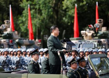 President of China, Xi urges hi-tech smart systems for border defense