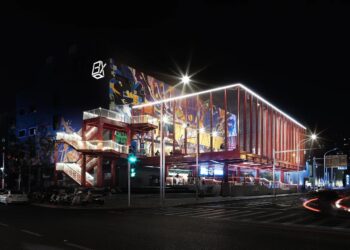 The Box Mall Beijing