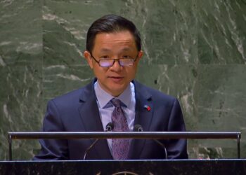 Chinese envoy reiterates call for immediate ceasefire in Gaza