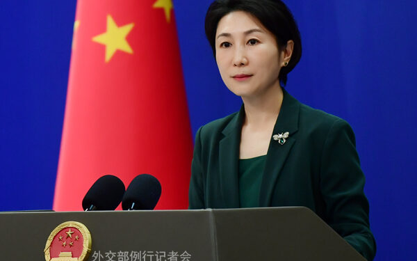 Foreign Ministry Spokesperson Mao Ning’s Regular Press Conference on August 22, 2024