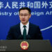 Foreign Ministry Spokesperson Lin Jian’s Regular Press Conference on August 30, 2024