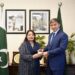 Pakistan, Kazakhstan to work jointly