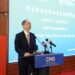 Shi Yuanqiang Chargé d'affaires attended the Global Dialogue