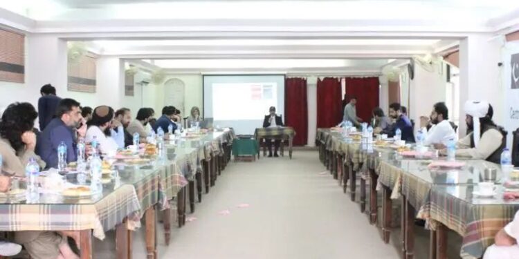 Balochistan leaders and youth unite in support of CPEC