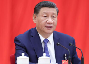 Xi calls on environmental volunteers to promote water conservation