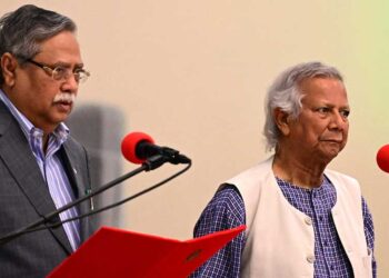 China welcomes Bangladesh's interim government
