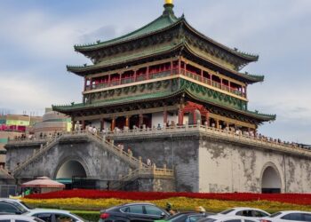 China’s Shaanxi launches international legal affairs office for BRI