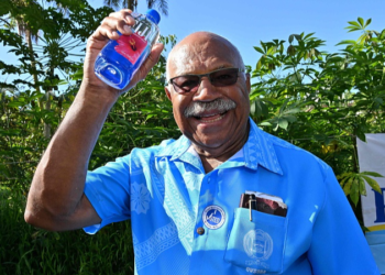 Fiji’s Prime Minister Sitiveni Rabuka to Visit China