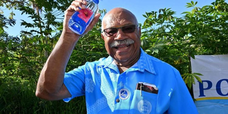 Fiji’s Prime Minister Sitiveni Rabuka to Visit China