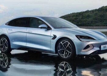 China’s BYD partners with Mega Motor to launch ‘NEV’
