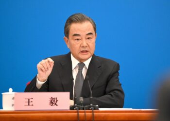 Chinese, Egyptian FMs hold phone talks on bilateral ties