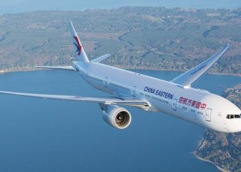New air route links China's Xi'an with Vietnam when on Friday Chinese Eastern Airlines inaugurated a flight route.