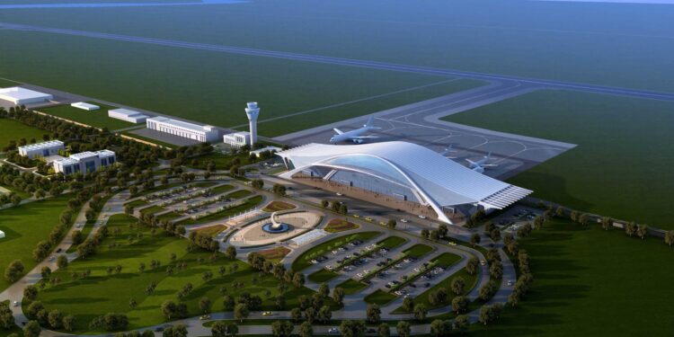 New Gwadar International Airport