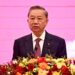 Xi Jinping Congratulates To Lam on CPV Leadership