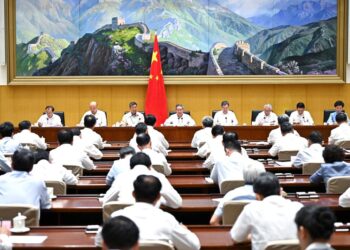 Chinese premier stresses solid work to meet annual development goals