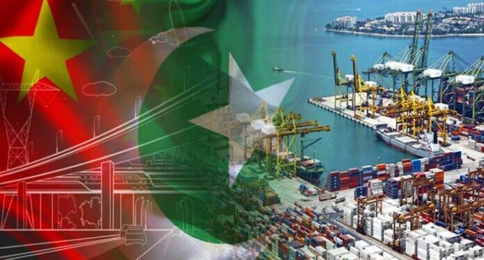 Pakistan imports from China clocks in at $1.5bn
