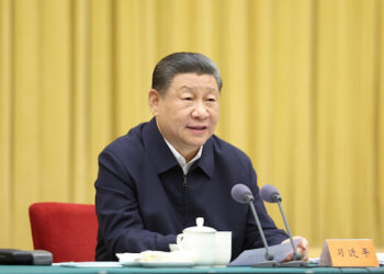 Xi stresses China, Africa always a community with a shared future