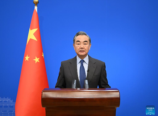 Wang Yi: China and Indonesia open new chapter in strategic trust and security cooperation