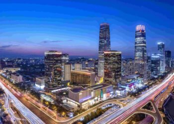 Beijing Chaoyang District