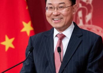 China’s ambassador to US: China is opening doors and building bridges
