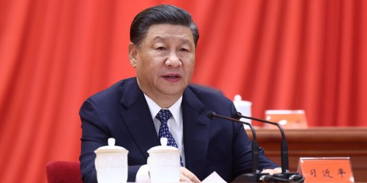 Xi stresses cultivating more high-caliber officials for Xinjiang