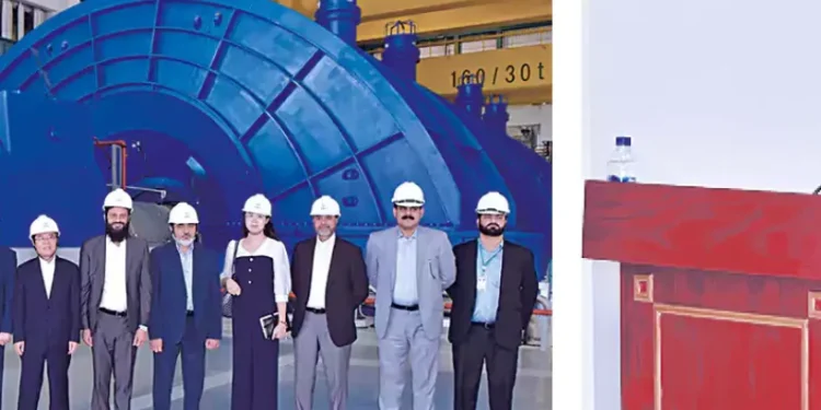 Zaidong stresses need for promoting vide ranging Pakistan-China strategic cooperation