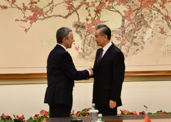 Chinese FM urges China, Switzerland to back economic globalization