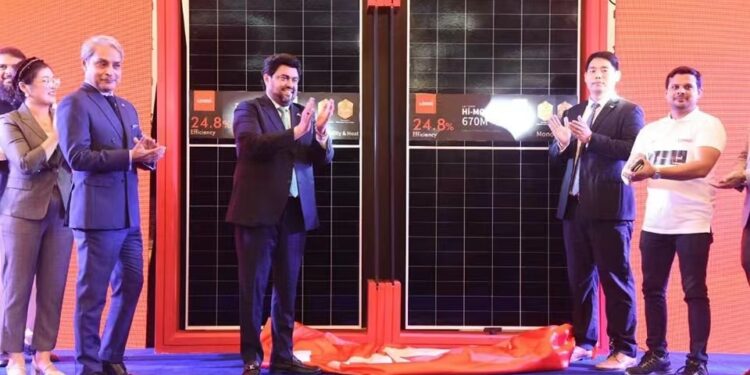 Chinese PV is expediting overseas expansion to solve Pakistan’s power crisis