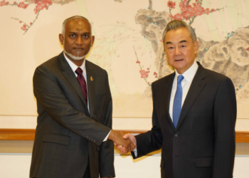 Wang Yi: China to promote ties with Maldives to new level
