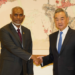 Wang Yi: China to promote ties with Maldives to new level