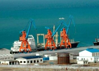 Gwadar Port will cater 50% of Pakistan's key imports