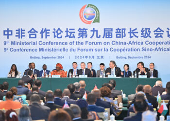 9th FOCAC Ministerial Conference held in Beijing
