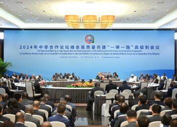 BRI aligns with Africa’s development