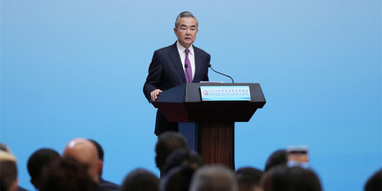 Chinese FM: 2024 FOCAC summit achieves "complete success"