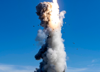 ICBM test launch 'legitimate, reasonable', Defense Ministry says