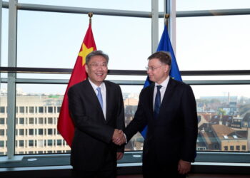 China, EU hold constructive consultation on EV tariff disputes: China’s Commerce Ministry