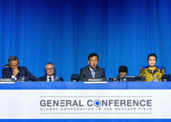 Chinese premier extends congratulations to 68th IAEA General Conference