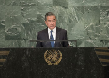 Wang Yi: U.S. manipulation of human rights issues unpopular