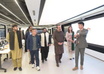 Huawei to upskill 300,000 Pakistani youth in ICT