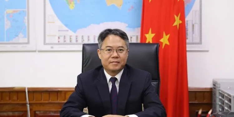 Chinese envoy praises working of Confucius Institute
